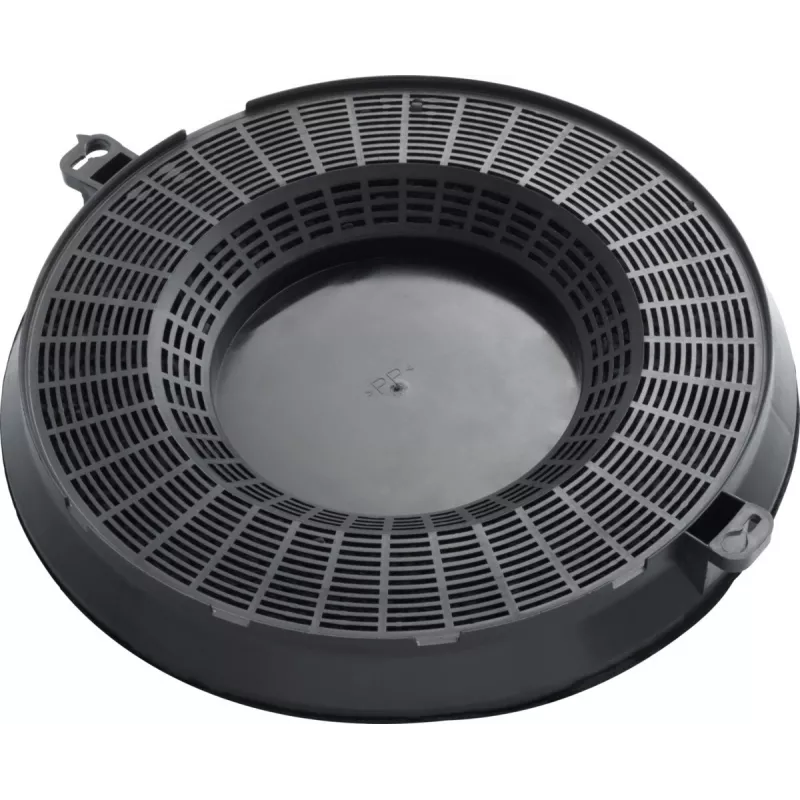 Anglies filtras Electrolux MCFE06ST gartraukiui, stačiakampis 235×235×27 mm, juodas