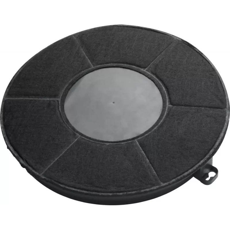 Anglies filtras Electrolux MCFE06ST gartraukiui, stačiakampis 235×235×27 mm, juodas