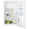 Įmontuojamas šaldytuvas Electrolux LFB2AE88S1 — 278 L, viršuje šaldiklis, 109 L šaldytuvas, baltas, reversinės durelės, 56 cm plotis
