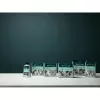 Milteliai nuo kalkių ir riebalų Electrolux M2GCP121 indaplovei ir skalbimo mašinai, 12 vnt.