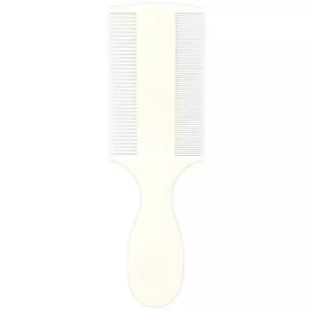 Šalinimo šepetėlis graužikų kailiui Trixie 2400, plastikinis, tinka visoms veislėms (0–200 g)