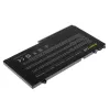 Baterija Green Cell DE117, skirta DELL Latitude 11 3150/3160, 12/ E5250/E5270, LiPo 11,1 V, 3400 mAh, 4 elementai, juoda