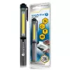Clip žibintuvėlis everactive WL200, 3 W 200 lm, aliuminio korpusas, IPX4, 3×AAA, ilgis 161,7 mm, juodas