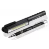 Clip žibintuvėlis everactive WL200, 3 W 200 lm, aliuminio korpusas, IPX4, 3×AAA, ilgis 161,7 mm, juodas