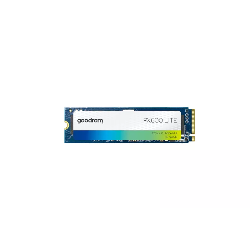 Goodram PX600 Lite SSDPB-PX600L-256-80 vidinis kietasis diskas 256 GB M.2 PCI Express 4.0 NVMe 3D NAND