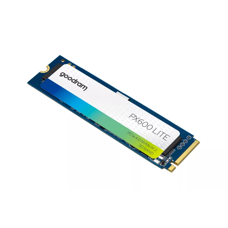 Goodram PX600 Lite SSDPB-PX600L-256-80 vidinis kietasis diskas 256 GB M.2 PCI Express 4.0 NVMe 3D NAND