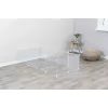 Narvas Trixie Indoor Run TX-62460 jūrų kiaulytėms / triušiams, metalinis, pilkas, 1400×700×350 mm