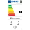Electrolux LNT7ME36K2 šaldytuvas-šaldiklis, 367 l (šaldytuvas 266 l, šaldiklis 101 l), šaldiklis apačioje, No Frost, energijos klasė E, juodas