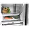 Electrolux LNT7ME36K2 šaldytuvas-šaldiklis, 367 l (šaldytuvas 266 l, šaldiklis 101 l), šaldiklis apačioje, No Frost, energijos klasė E, juodas