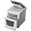 Popieriaus smulkintuvas LEITZ IQ Autofeed Small Office50 P4 – mikro pjūvis 4x28 mm, automatinis padavimas 50 lapų, 22 cm įėjimas, 20 L krepšelis