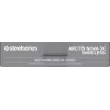 Ausinės STEELSERIES Arctis Nova 3X Wireless – belaidės, 40 h baterija, Bluetooth 5.3, 2.4 GHz, USB-C