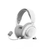 Ausinės STEELSERIES Arctis Nova 3X Wireless – belaidės, 40 h baterija, Bluetooth 5.3, 2.4 GHz, USB-C
