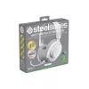 Ausinės STEELSERIES Arctis Nova 3X Wireless – belaidės, 40 h baterija, Bluetooth 5.3, 2.4 GHz, USB-C