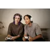 Ausinės STEELSERIES Arctis Nova 3X Wireless – belaidės, 40 h baterija, Bluetooth 5.3, 2.4 GHz, USB-C