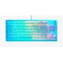Klaviatūra STEELSERIES Apex 3 TKL US RGB apšvietimu, atspari vandeniui, be skaičių bloko