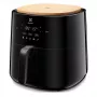 Karšto oro gruzdintuvė Electrolux EAF7B – 6,8 L, 1800 W, jutiklinis valdymas, 8 programos, iki 200°C, juoda