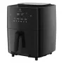 Elektrinė oro gruzdintuvė Electrolux EAF7SB 6,9 L 1700 W juoda