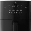 Elektrinė oro gruzdintuvė Electrolux EAF7SB 6,9 L 1700 W juoda