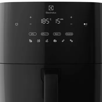 Elektrinė oro gruzdintuvė Electrolux EAF7SB 6,9 L 1700 W juoda