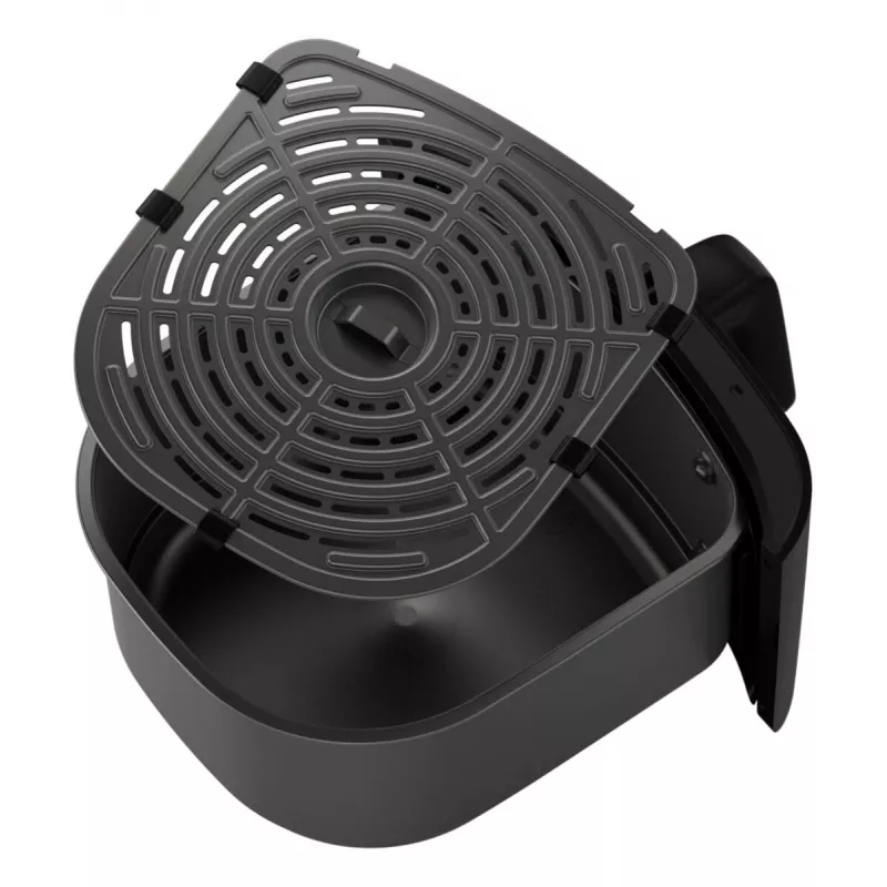 Elektrinė oro gruzdintuvė Electrolux EAF7SB 6,9 L 1700 W juoda