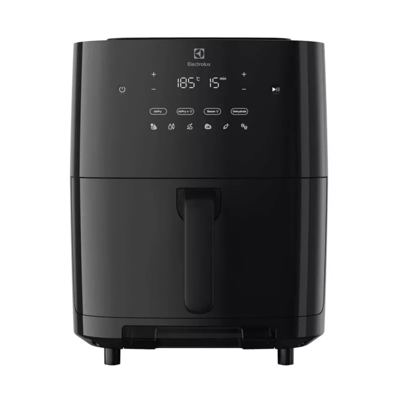 Elektrinė oro gruzdintuvė Electrolux EAF7SB 6,9 L 1700 W juoda