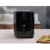 Elektrinė oro gruzdintuvė Electrolux EAF7SB 6,9 L 1700 W juoda