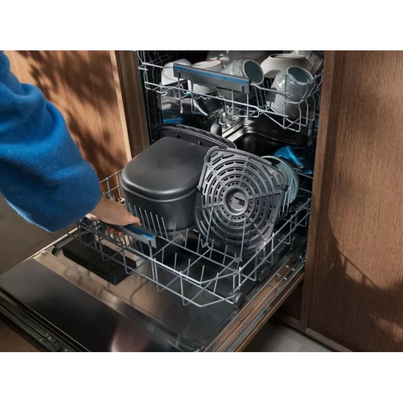 Elektrinė oro gruzdintuvė Electrolux EAF7SB 6,9 L 1700 W juoda