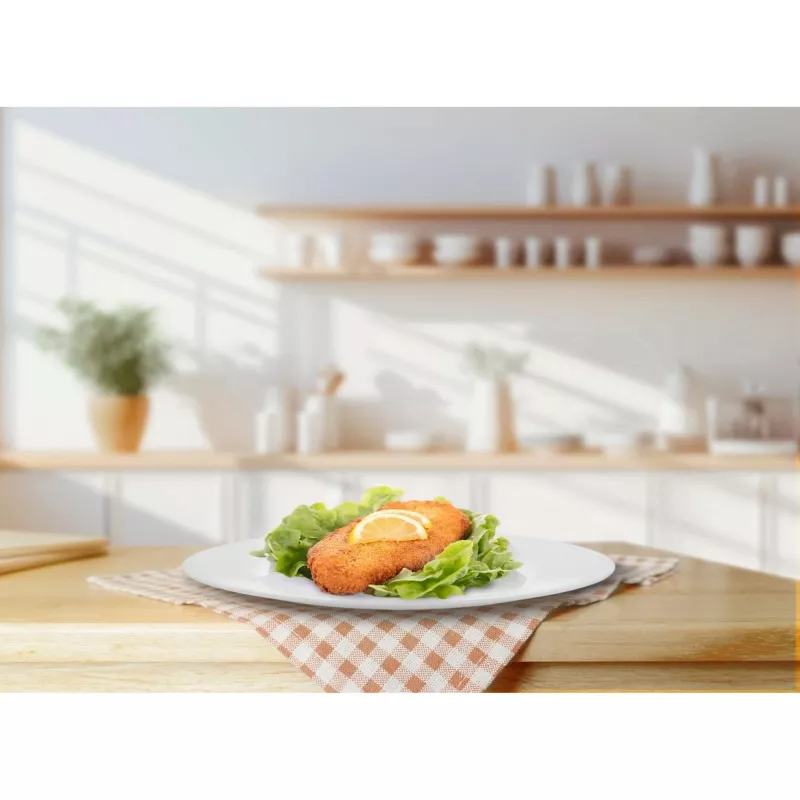 Elektrinė oro gruzdintuvė Electrolux EAF7SB 6,9 L 1700 W juoda