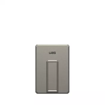 Power bank Baseus 9B4417113636 5000 mAh, belaidis įkrovimas, USB-C, 20W, titano spalva