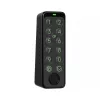 Išmanusis durų spynos kodų skydelis SwitchBot Keypad Touch – piršto atspaudas ir kodas, juodas, CR123A baterijos, belaidis, 38×36×112 mm