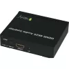 Techly IDATA-HDMI-AI4K garso įterptuvas