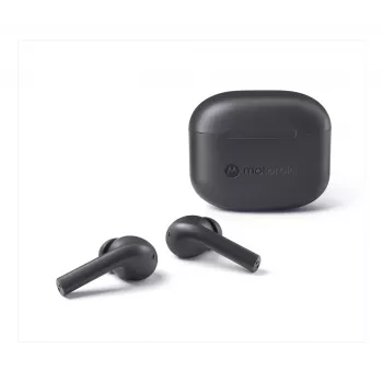 Motorola MOTO BUDS 065 belaidžiai ausinukai TWS į ausį, juodi