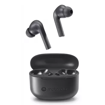 Motorola MOTO BUDS 065 belaidžiai ausinukai TWS į ausį, juodi
