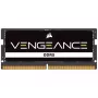 CORSAIR Vengeance DDR5 SDRAM 16GB 5200MHz CL44 SO DIMM 262-PIN