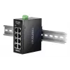 Nevaldomas jungiklis Trendnet TI-ELC80 8 prievadų Fast Ethernet 10/100