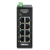 Nevaldomas jungiklis Trendnet TI-ELC80 8 prievadų Fast Ethernet 10/100