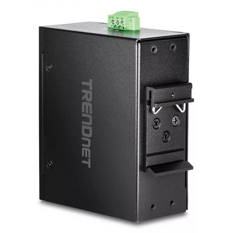 Nevaldomas jungiklis Trendnet TI-ELC80 8 prievadų Fast Ethernet 10/100