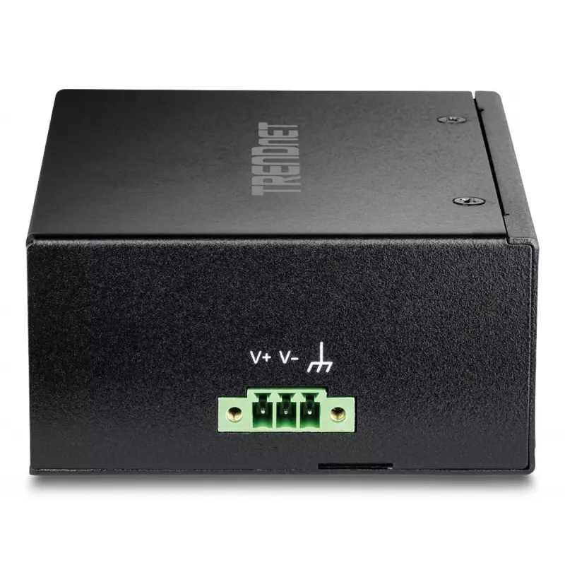 Nevaldomas jungiklis Trendnet TI-ELC80 8 prievadų Fast Ethernet 10/100