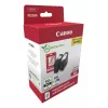 Canon PG-585XL/CL-586 PVP rašalo kasetės 2 vnt. Originalios didelės talpos juoda, ciangelsa, purpurinė, geltona