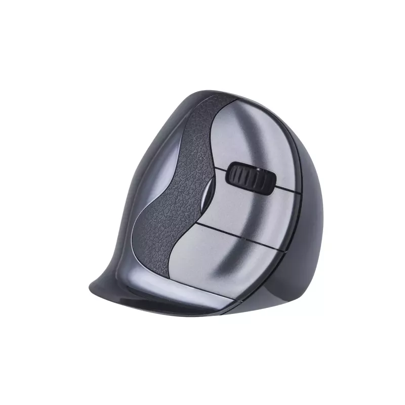 Belaidė vertikali pelė BakkerElkhuizen Evoluent D RF Wireless