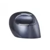 Belaidė vertikali pelė BakkerElkhuizen Evoluent D RF Wireless