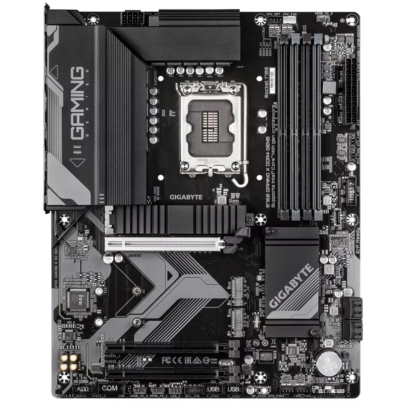 GIGABYTE B760 GAMING X DDR4 GEN5 pagrindinė plokštė