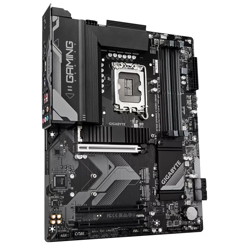 GIGABYTE B760 GAMING X DDR4 GEN5 pagrindinė plokštė