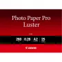 Canon LU-101 Luster Photo Paper Pro A2 – 25 lapų