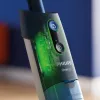 Philips 5000 serijos OneUp belaidis elektrinis šluotuvas, mėlynas