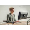 Vertikali pelė BakkerElkhuizen Evoluent D Medium, dešinei rankai, lazerinė, USB-A, 3200 DPI, juoda