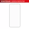 Displex Full Cover apsauginis stiklas (10H) Samsung Galaxy S24+/S25+ su Eco montavimo rėmeliu