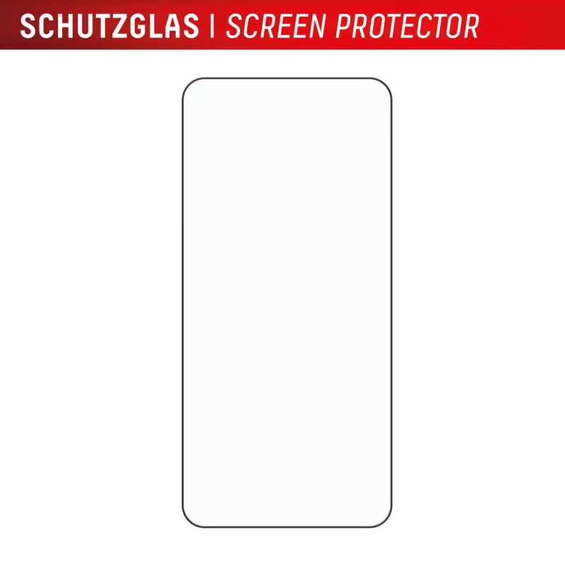 Displex Full Cover apsauginis stiklas (10H) Samsung Galaxy S24+/S25+ su Eco montavimo rėmeliu