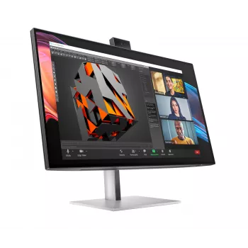 HP Series 7 Pro 27 colių 4K konferencinis monitorius - 727pm PVC Free