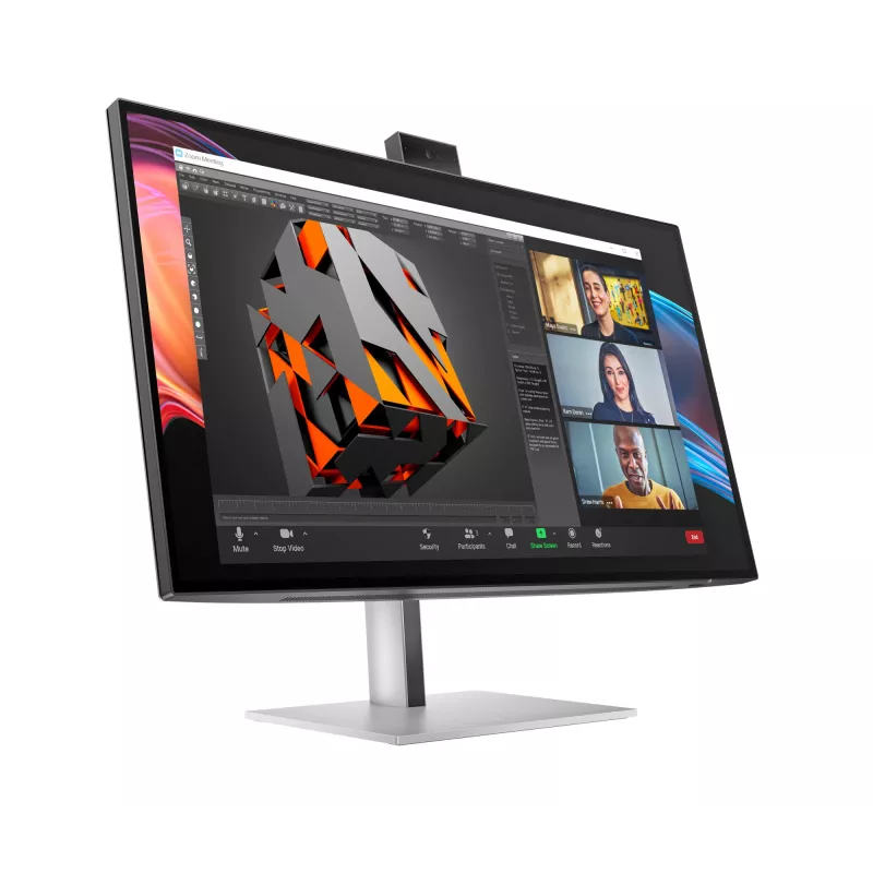 HP Series 7 Pro 27 colių 4K konferencinis monitorius - 727pm PVC Free